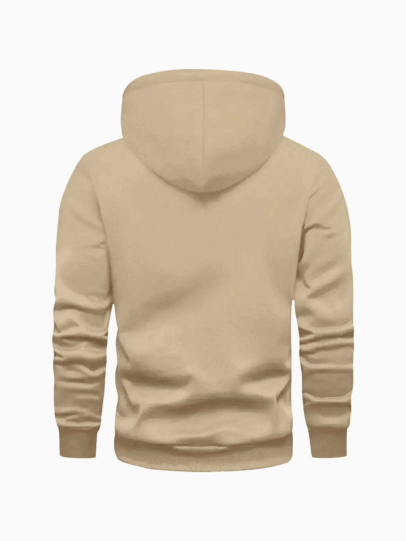 Unisex Boston Baskılı Oversize Sweatshirt