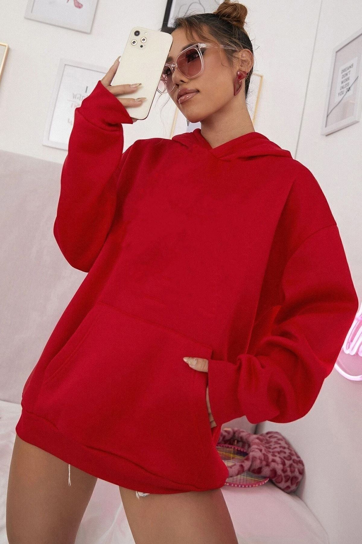 Tokoyaki Baskılı Sweatshirt