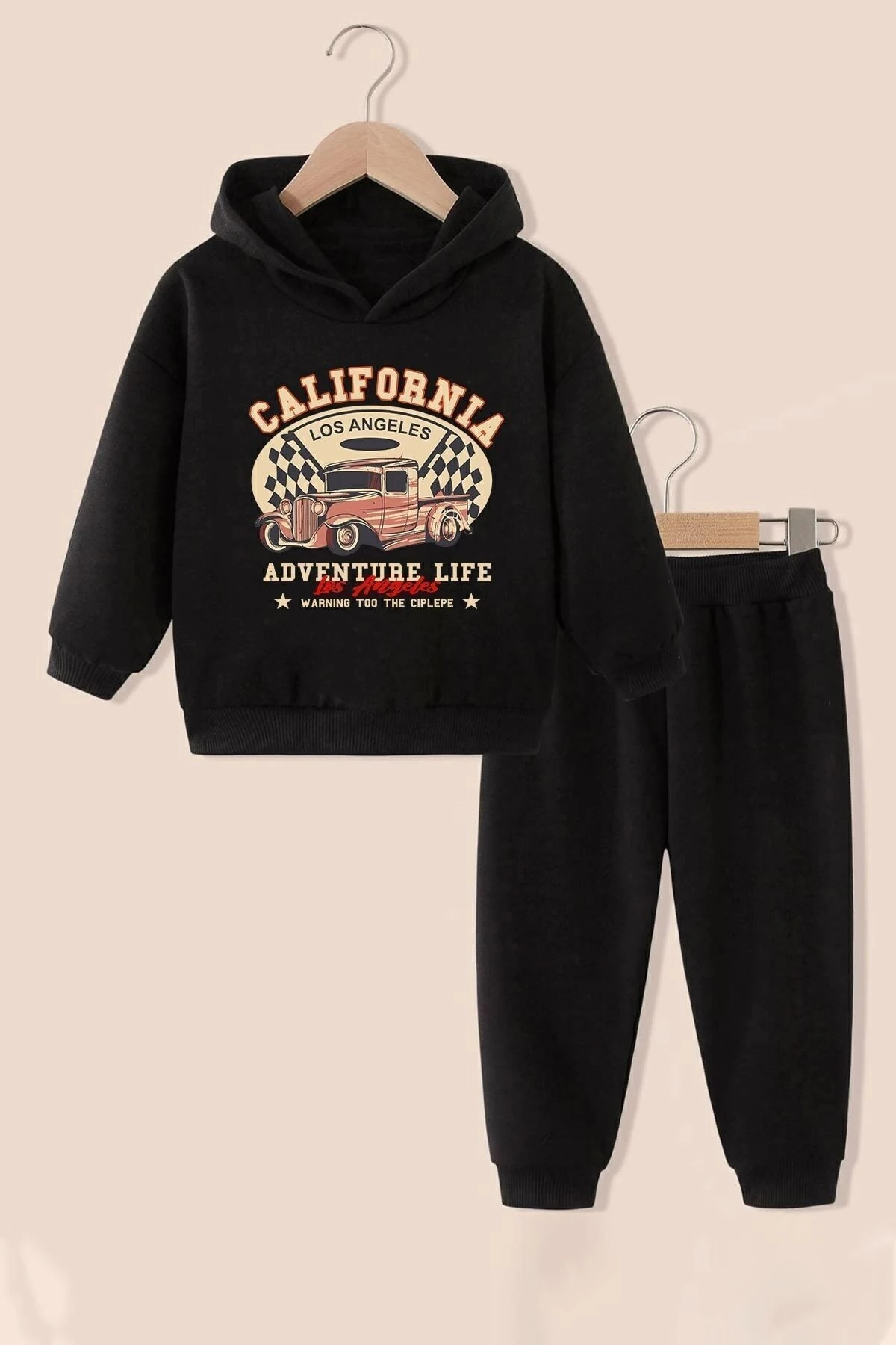 Çocuk California Eşofman Takımı