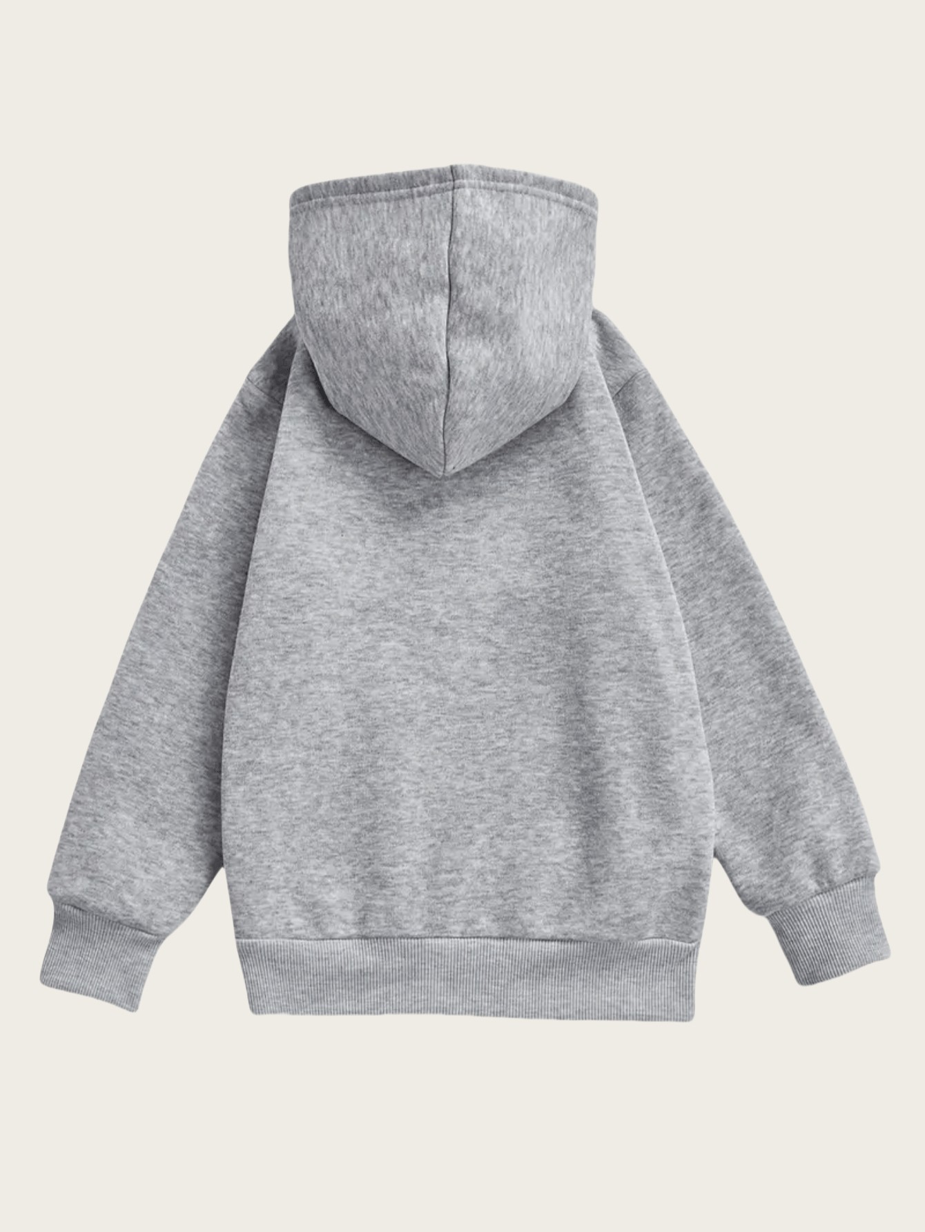 Eternal Light Baskılı Oversize Çocuk Sweatshirt