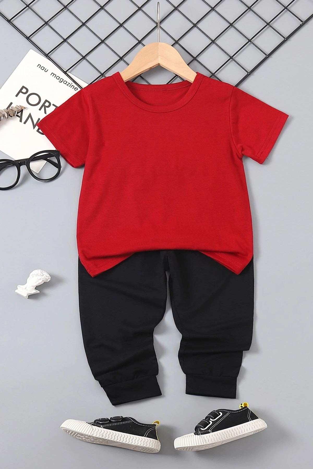 Çocuk Good things Alt - Üst Eşofman Takımı
