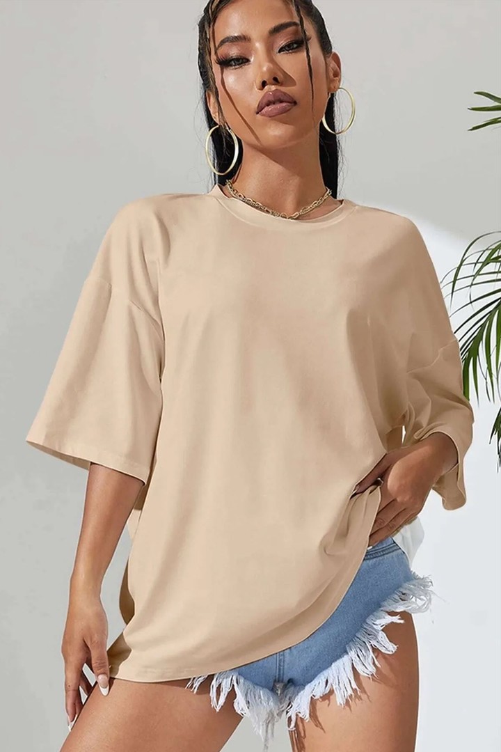 Unisex Love Yourself Baskılı T-shirt