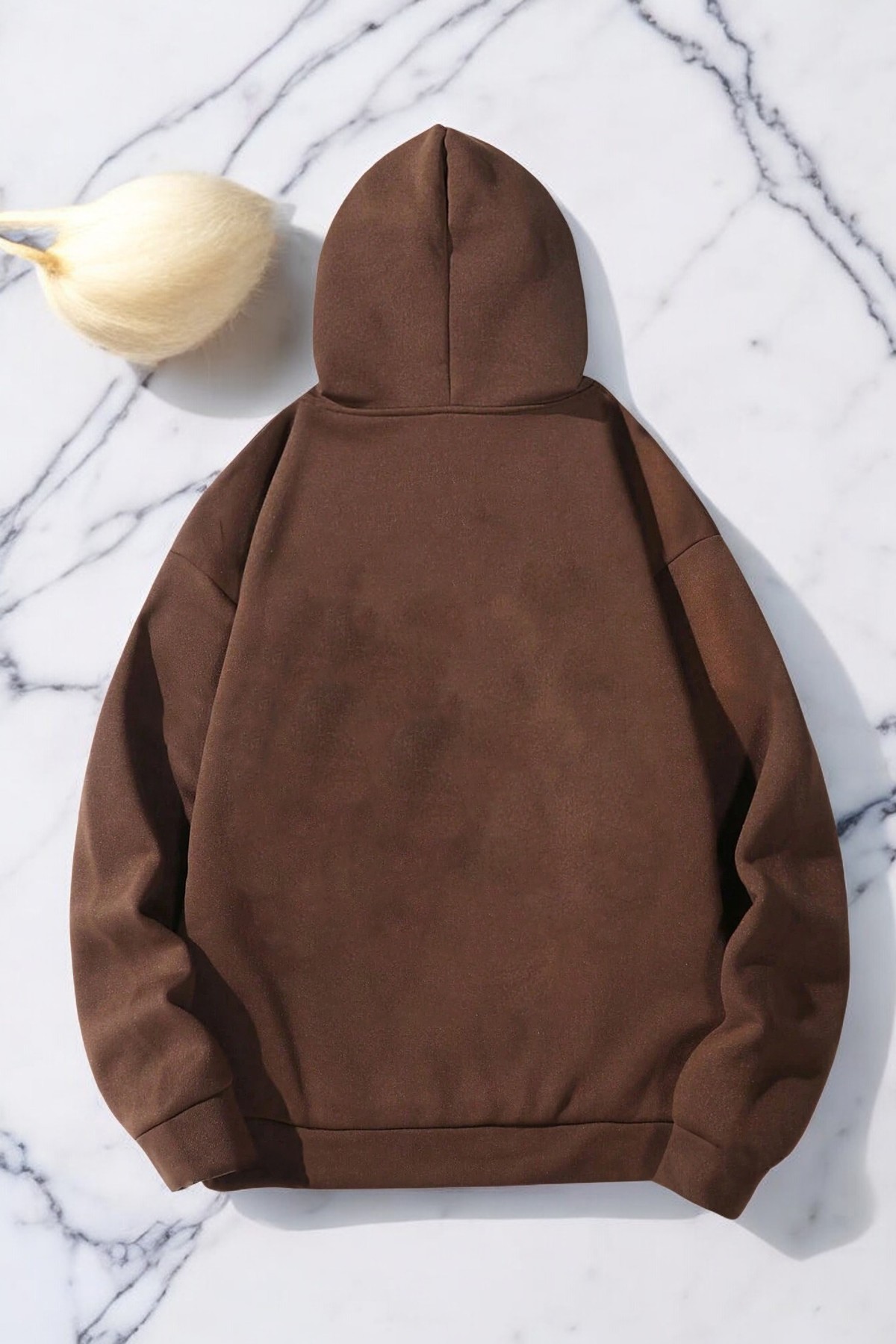 Blackstar 13 Baskılı Unisex Oversize Sweatshirt