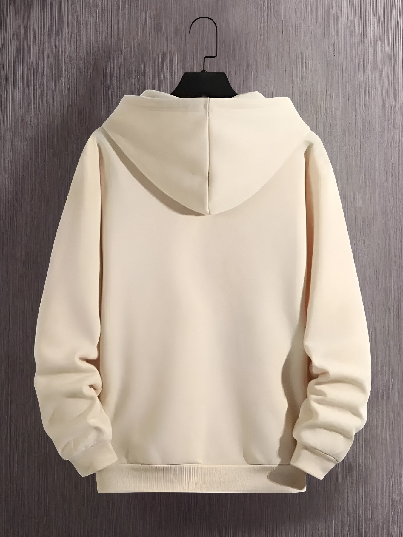 Unisex Tembel Animal Baskılı Oversize Sweatshirt