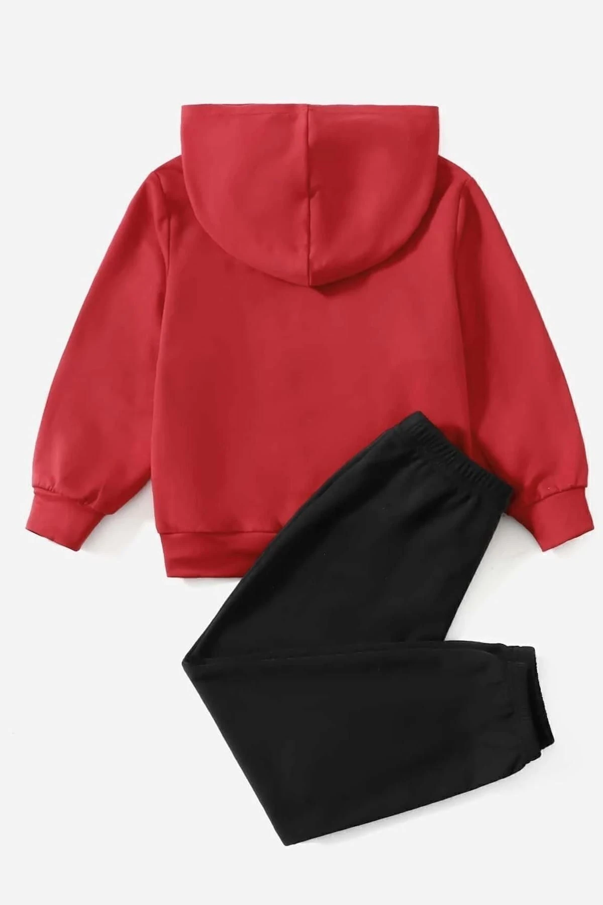 Çocuk Shinobi Kedi Eşofman Takımı