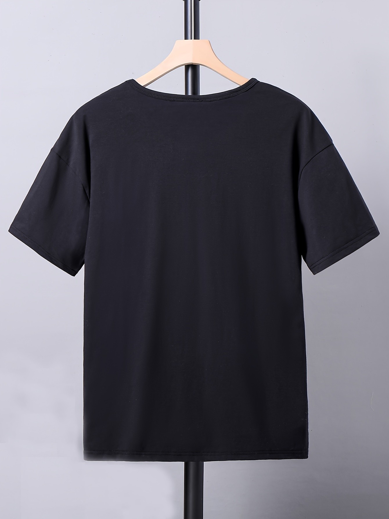 Çocuk Dinazor Baskılı Pamuklu Tshirt