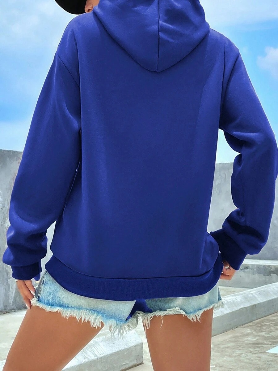 Unisex But Seek First His Kingdom Baskılı Tasarım Oversize Sweatshirt