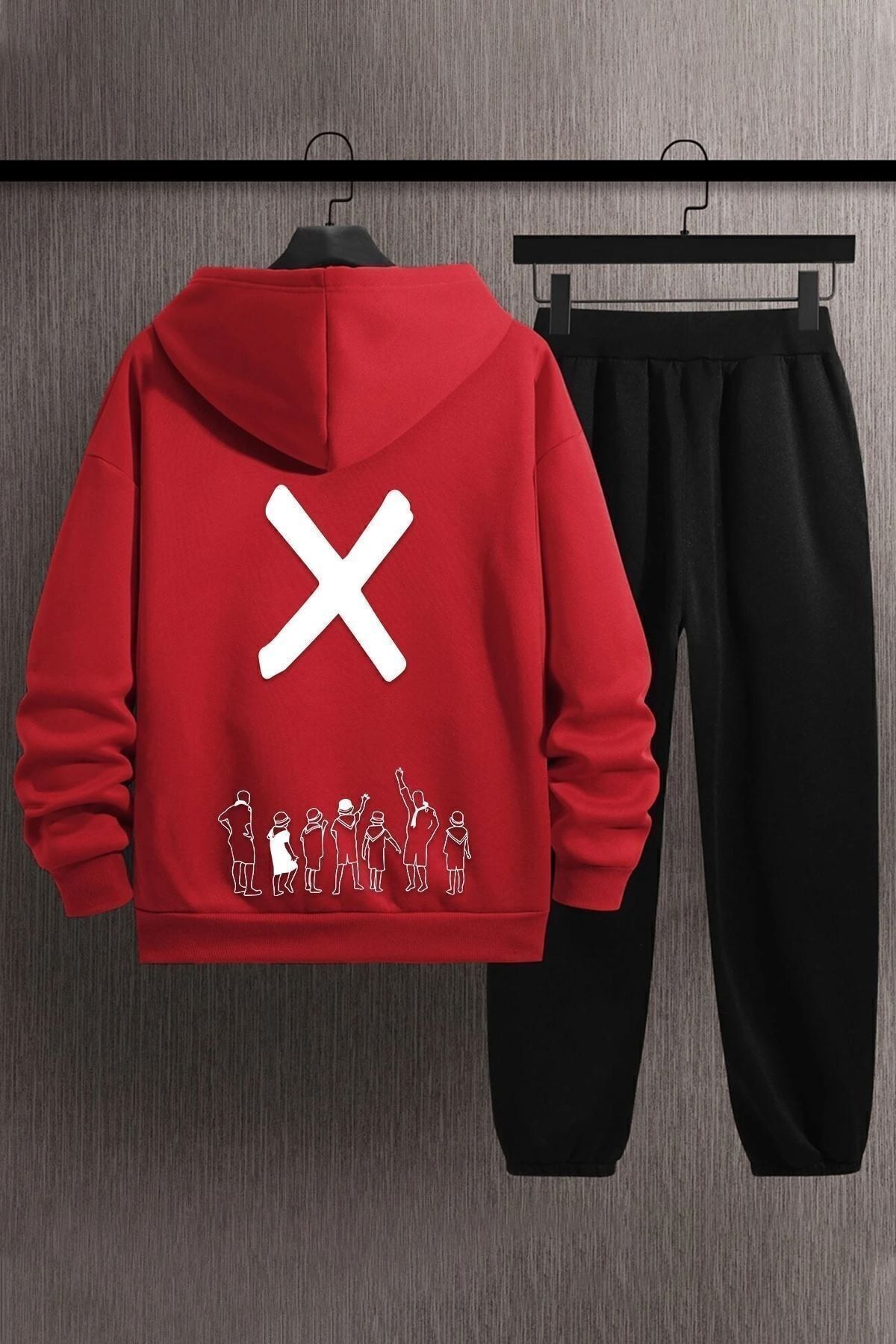 Design X Eşofman Takımı