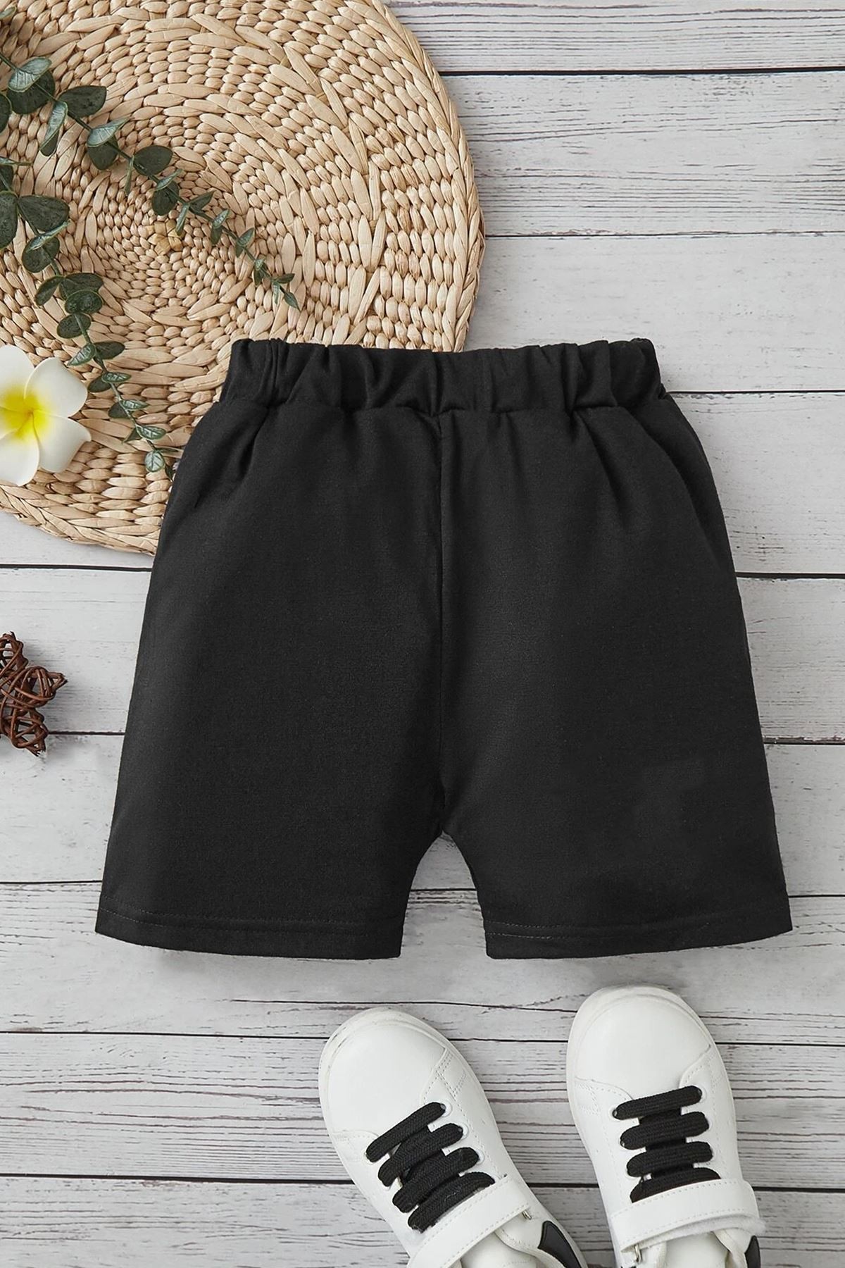 Çocuk 2'li Short & Eşofman Altı