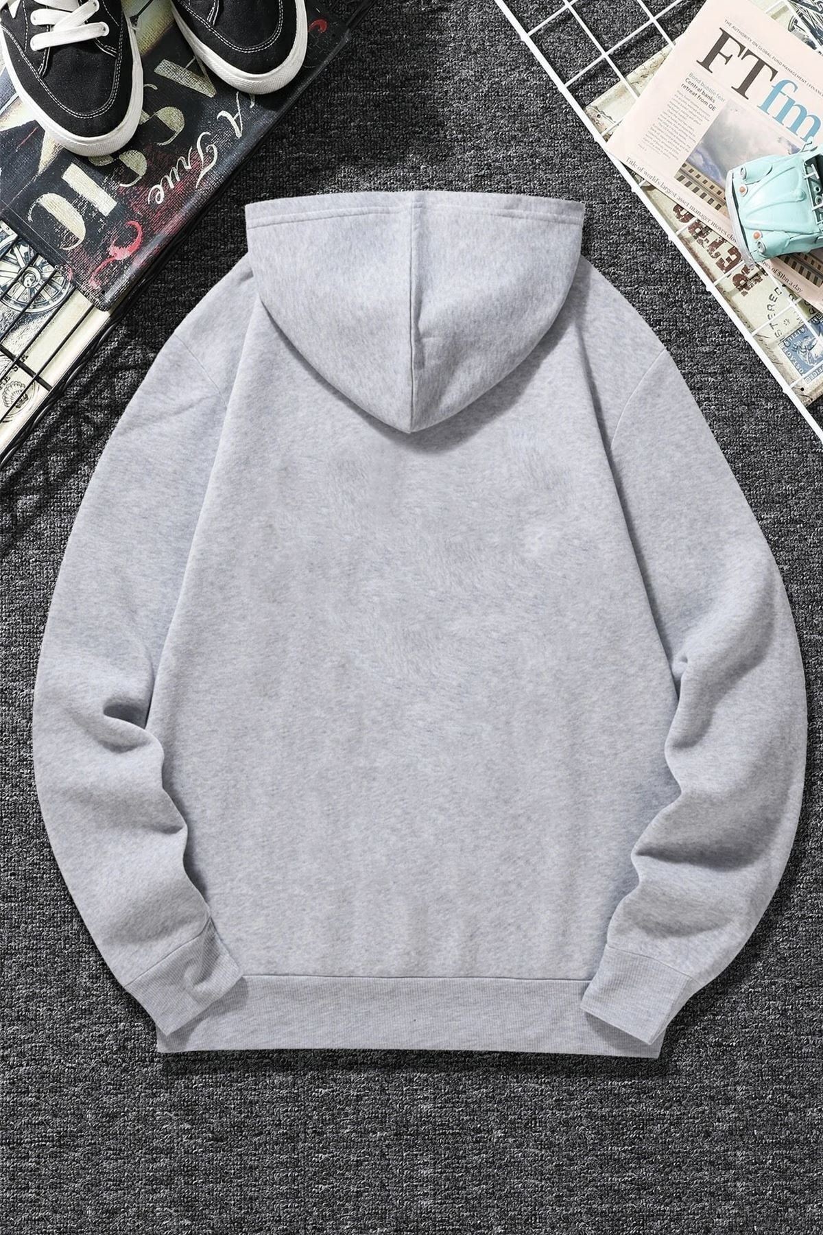 Jujutsu Kaisen Baskılı Sweatshirt