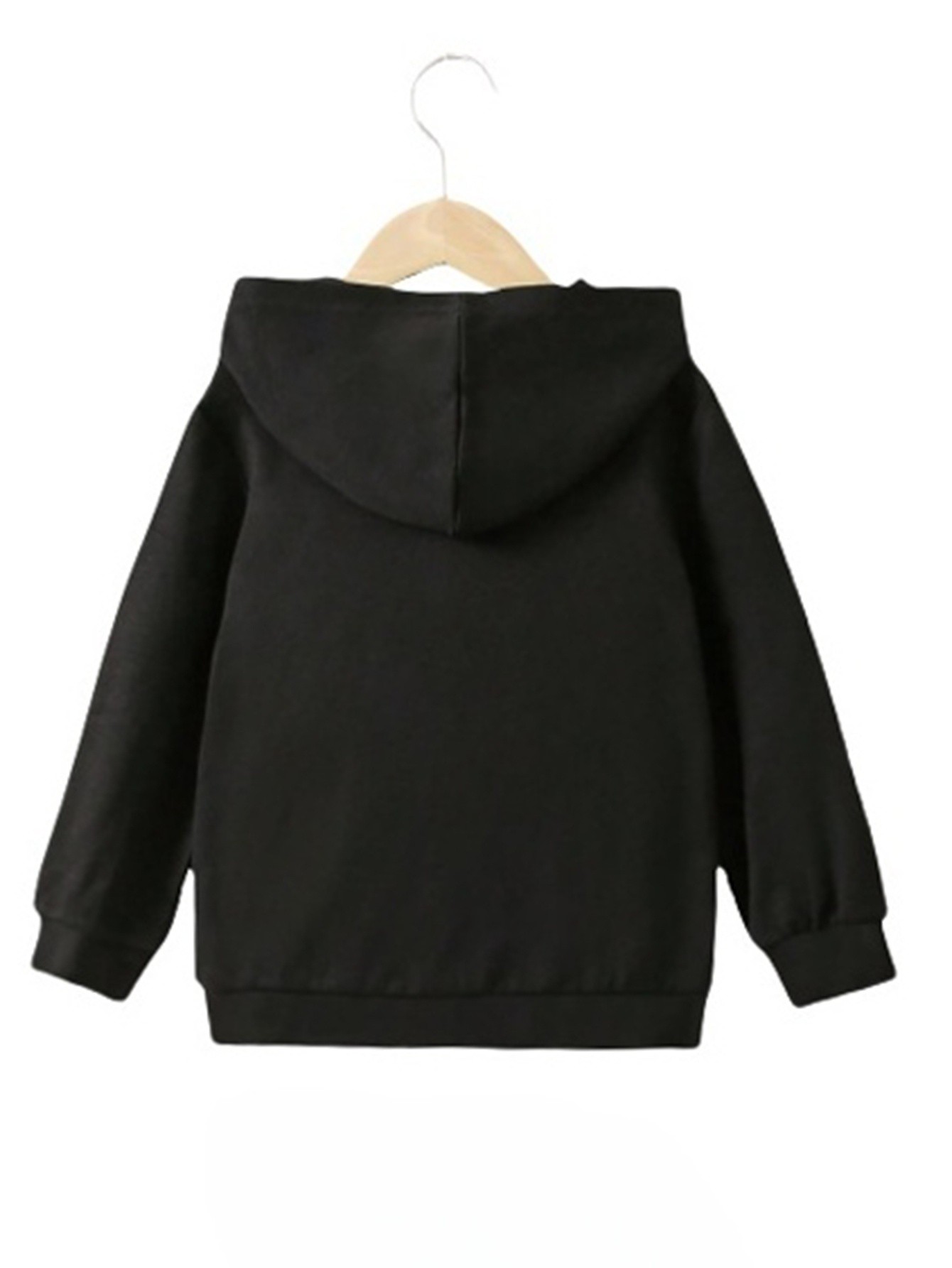 Beautiful Soul Baskılı Oversize Çocuk Sweatshirt
