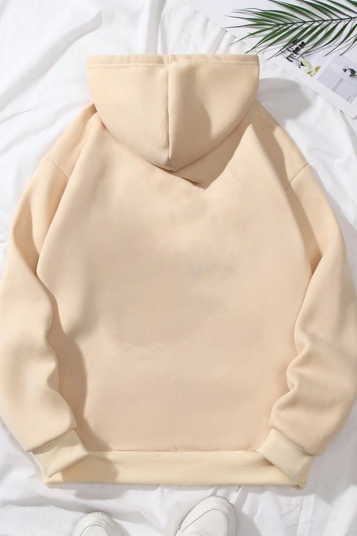 The Sunshine Baskılı Oversize Sweatshirt