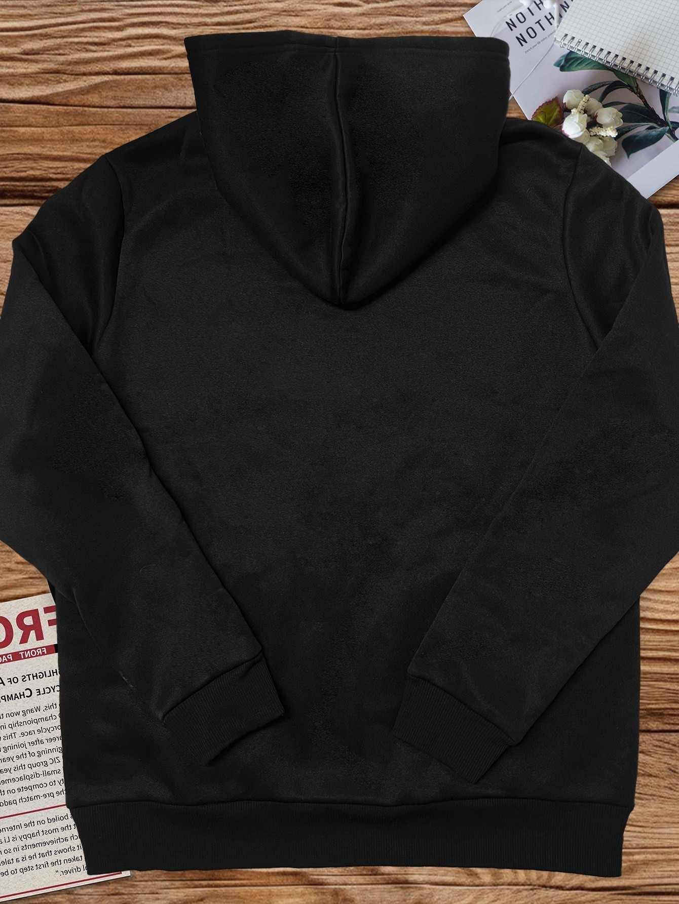 Sevimli Marshmallows Baskılı Oversize Çocuk Sweatshirt