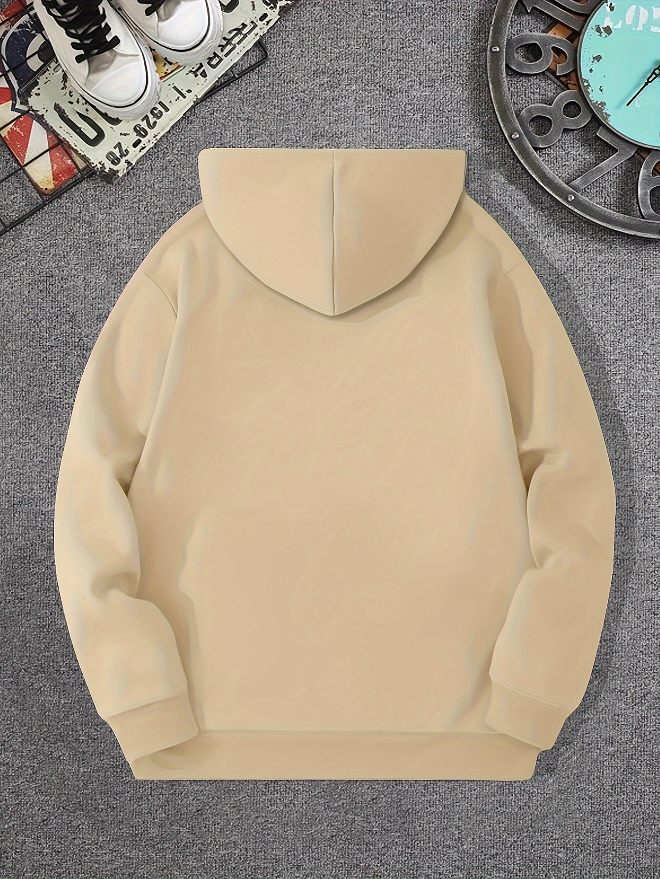 Unisex The Weekend Baskılı Oversize Sweatshirt