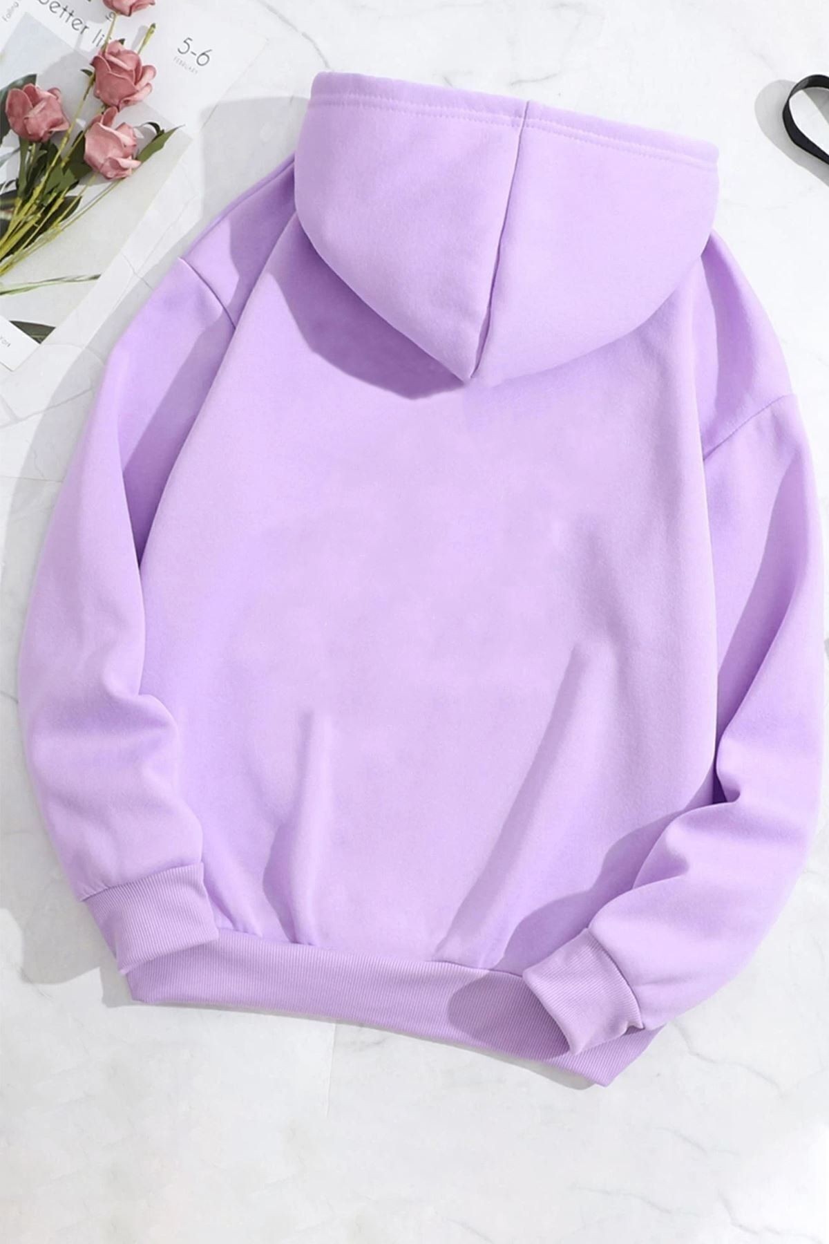 Larks' Tongues In Aspic Baskılı Sweatshirt