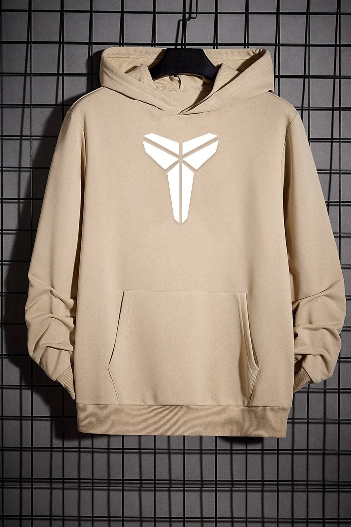 Kobe Baskılı Sweatshirt