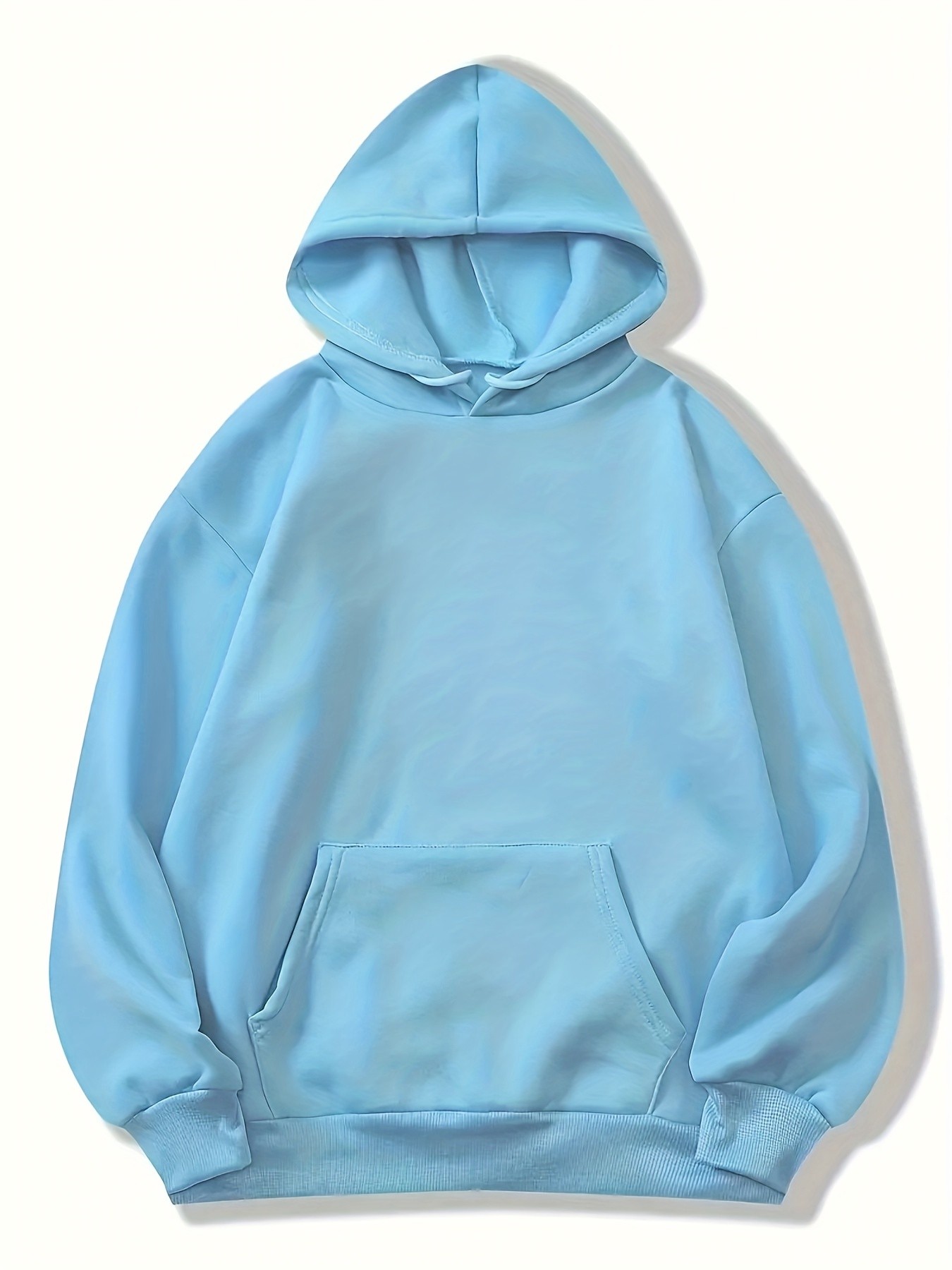 Unisex Outer Banks Baskılı Oversize Sweatshirt