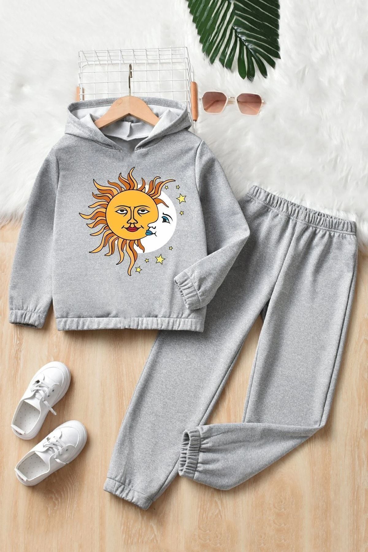 Çocuk Larks' Tongues In Aspic Eşofman Takımı