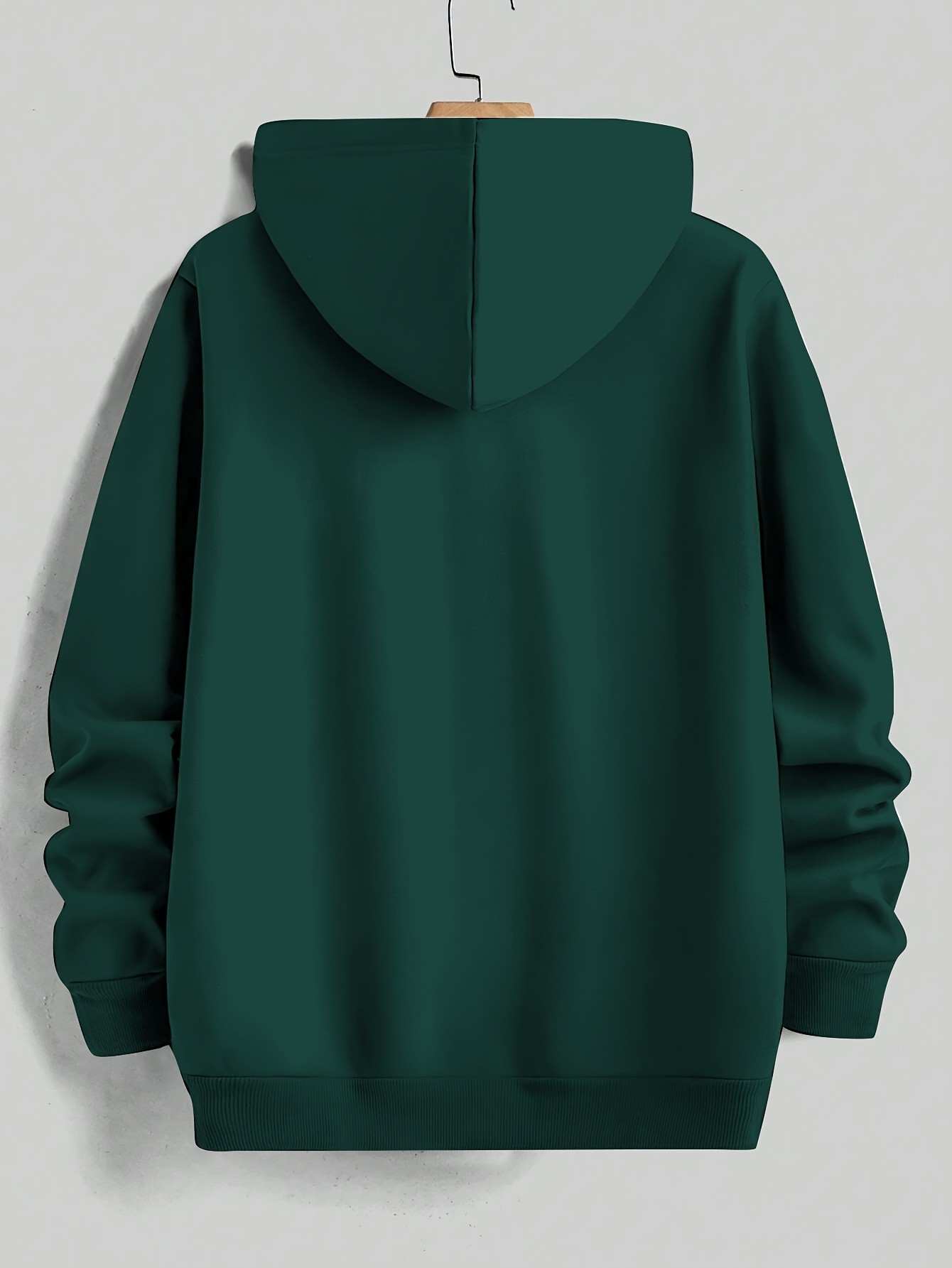 Unisex El Yazi Energetic Baskılı Oversize Sweatshirt
