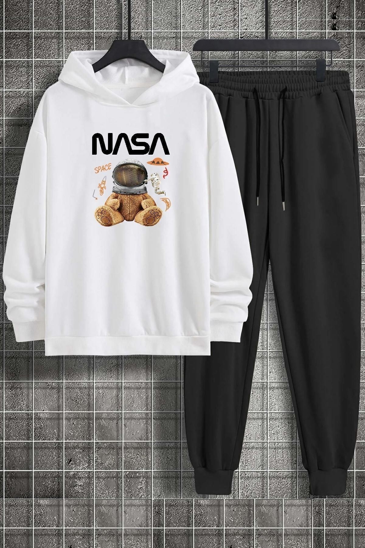 Nasabear Baskılı Eşofman Takımı