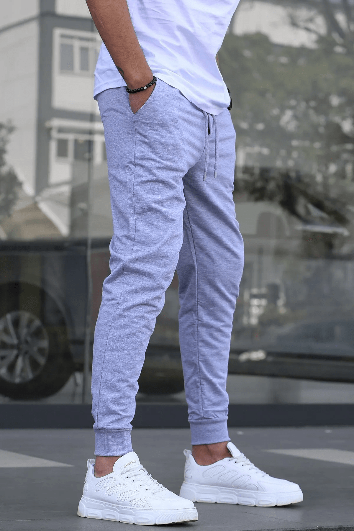 Unisex Sportif Eşofman Altı