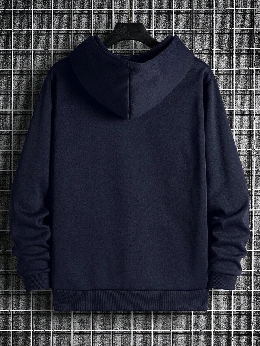 Unisex Paris Baskılı Oversize Sweatshirt