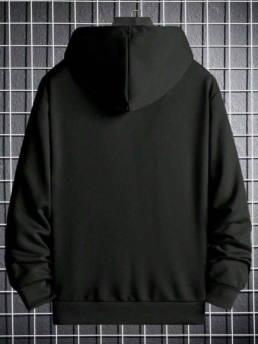 Unisex Chicago Baskılı Oversize Sweatshirt