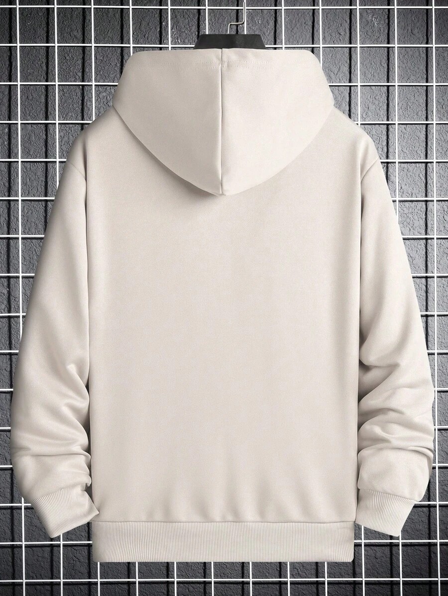 Unisex Chicago Baskılı Oversize Sweatshirt