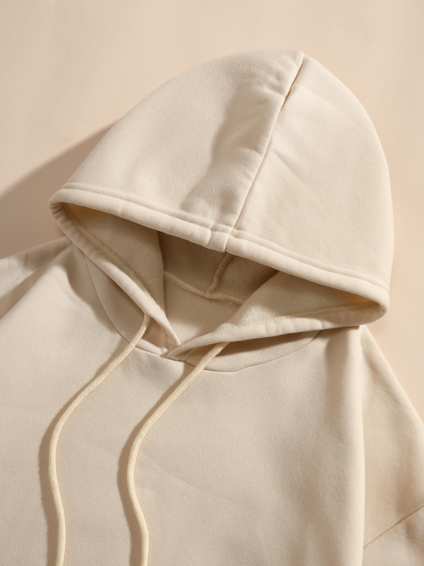 Unisex Rome Italy Baskılı Oversize Sweatshirt