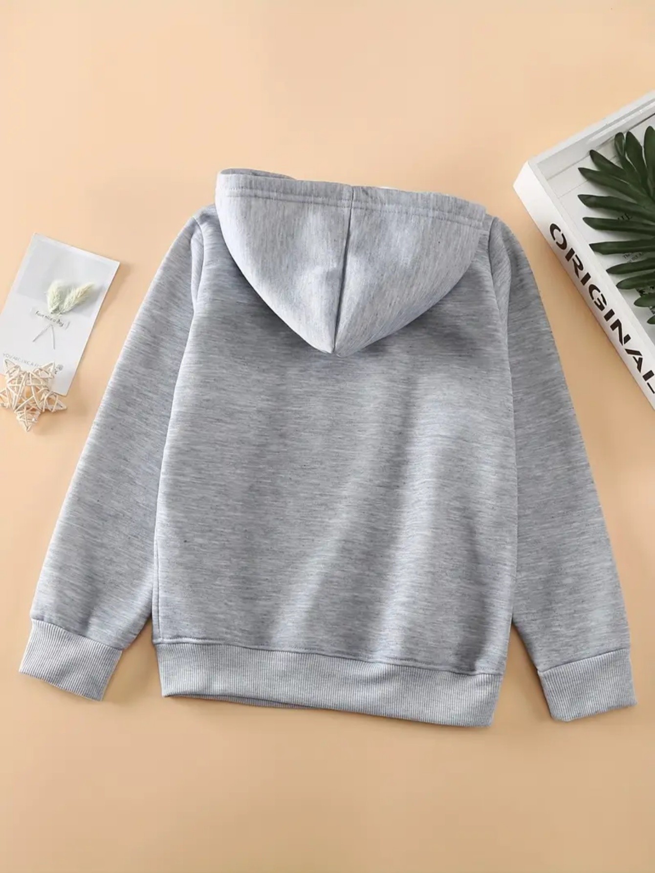 Unisex Sevimli Pati Kalp Baskılı Oversize Genel
