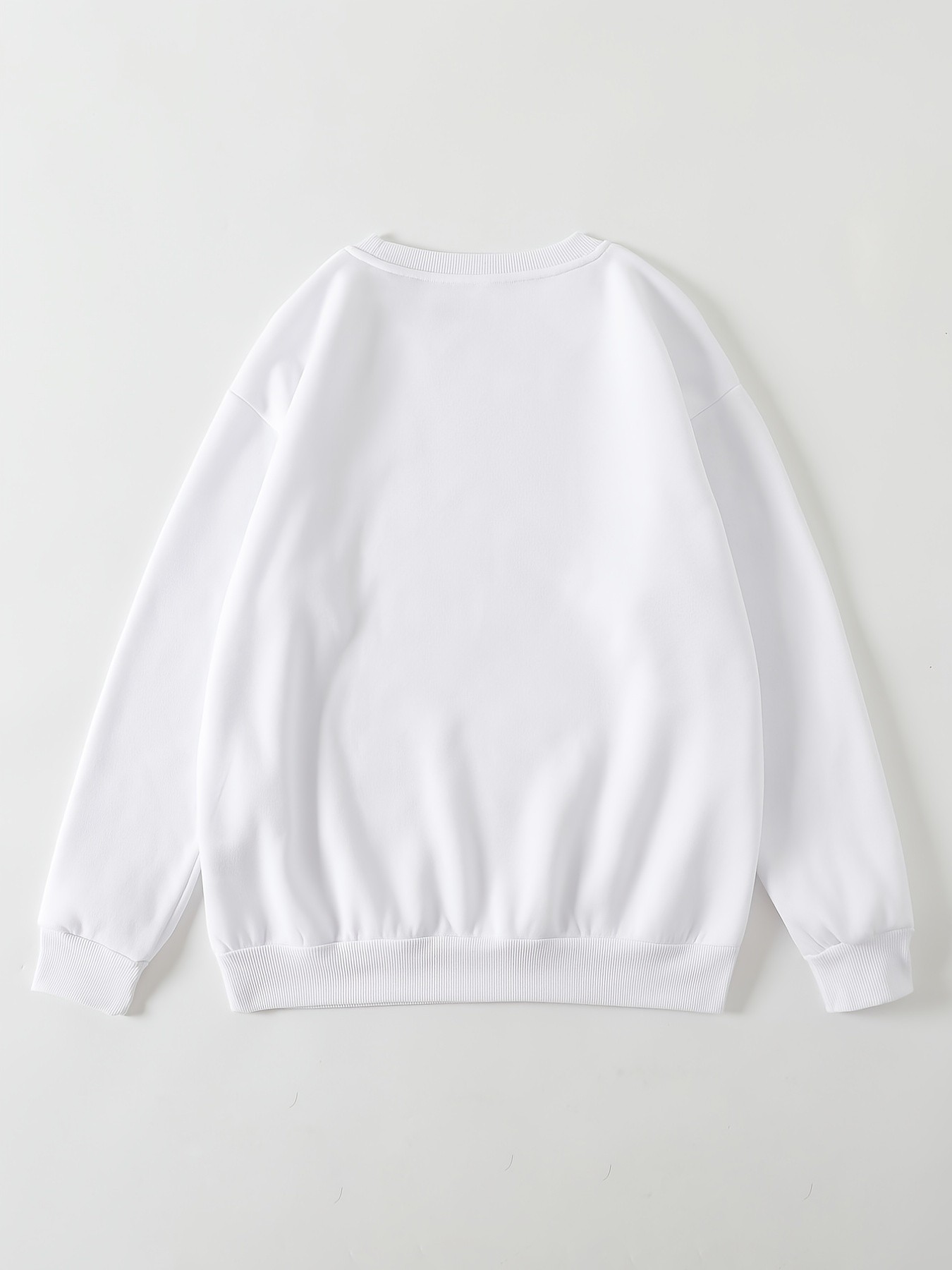 Unisex Dinazor Baskılı Oversize Sweatshirt