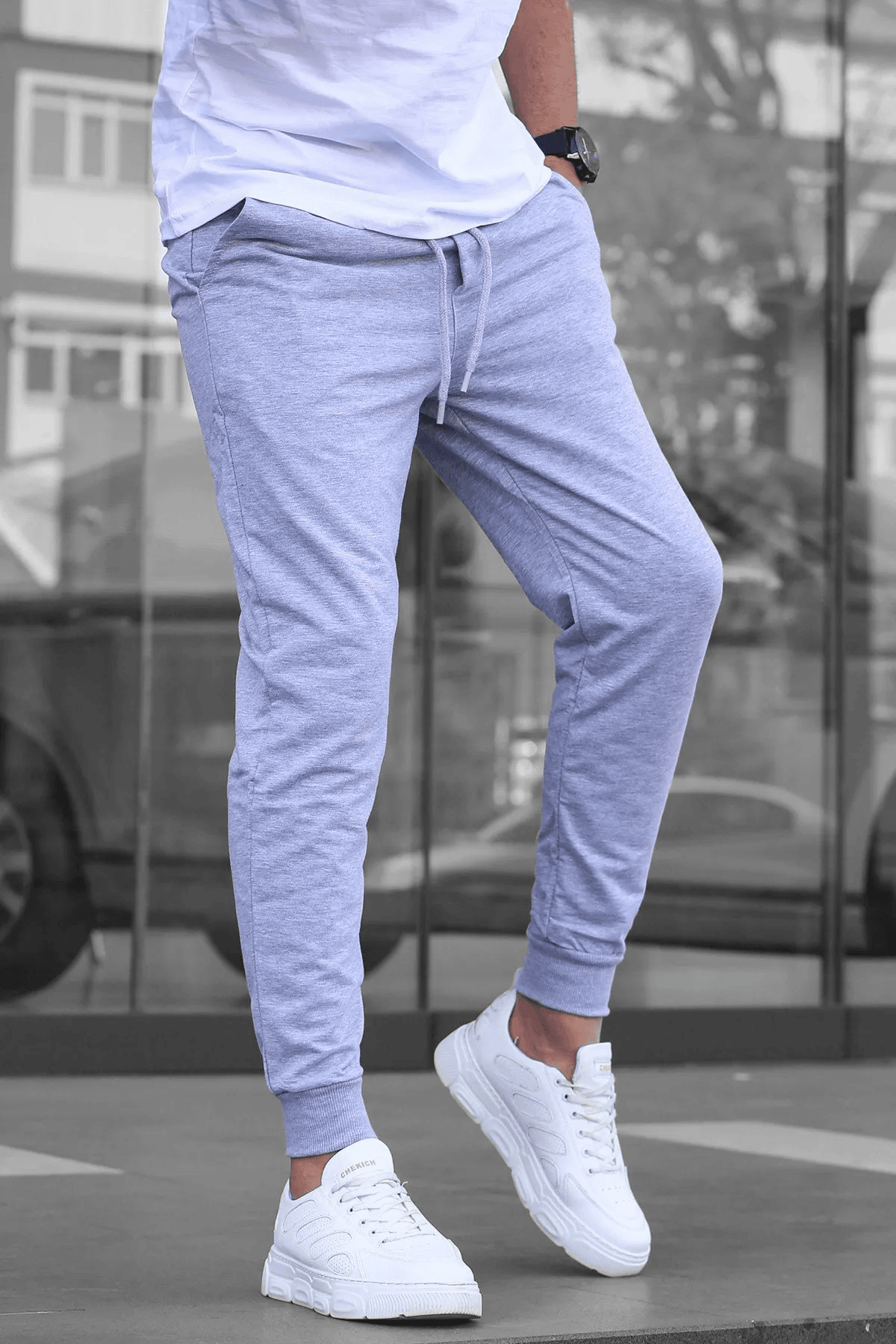 Unisex Sportif Eşofman Altı