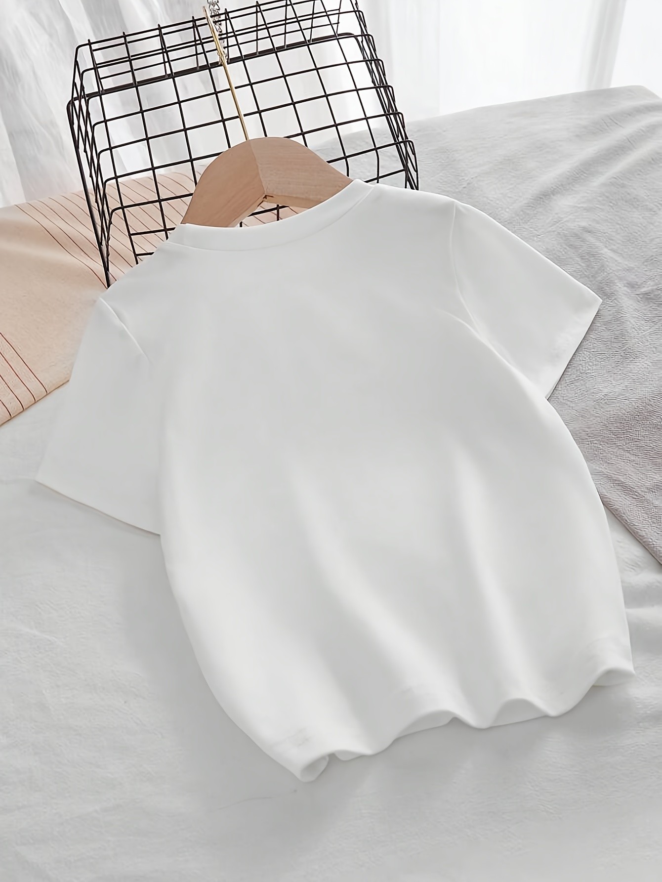 Fazla Tepki Verdiğinizi Düşünüyorum Baskılı Tasarım Tshirt