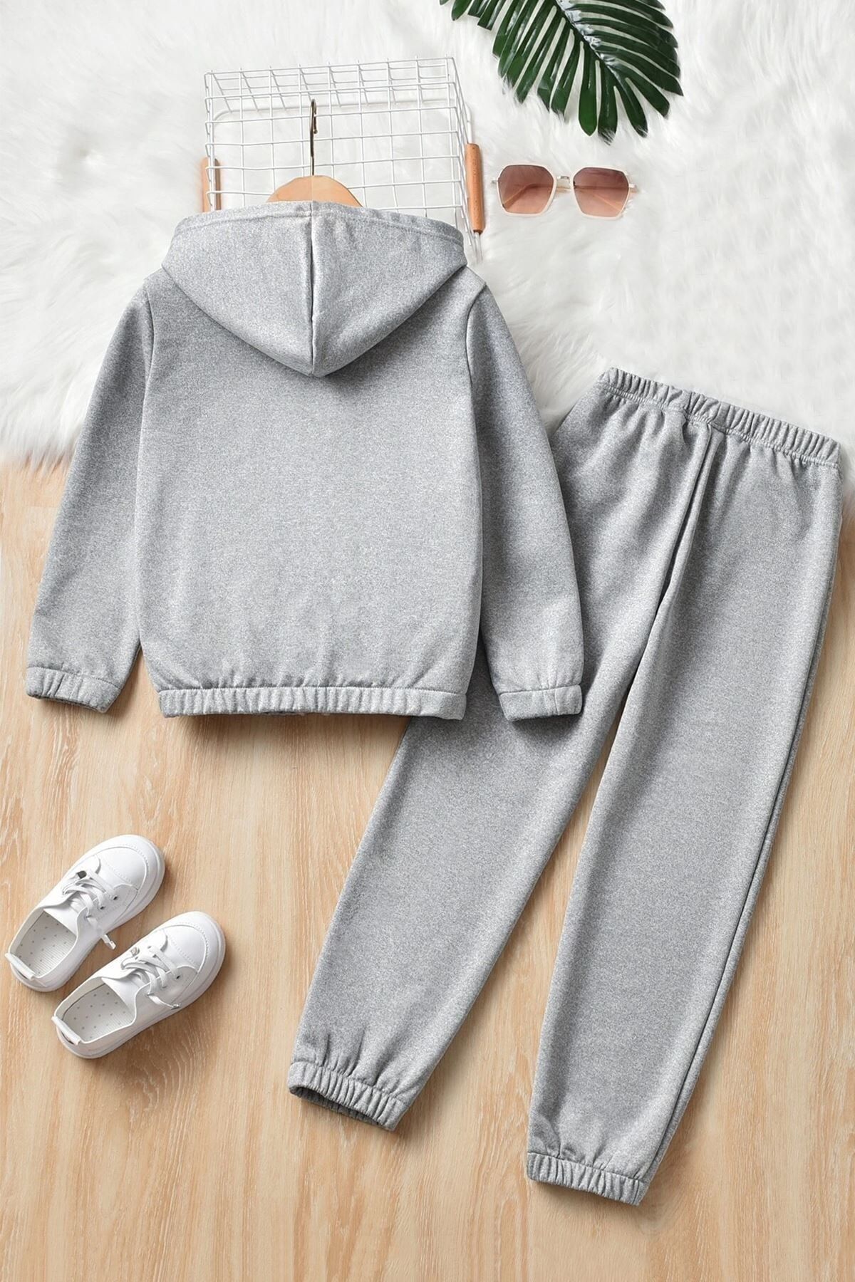 Çocuk Spooky Eşofman Takımı