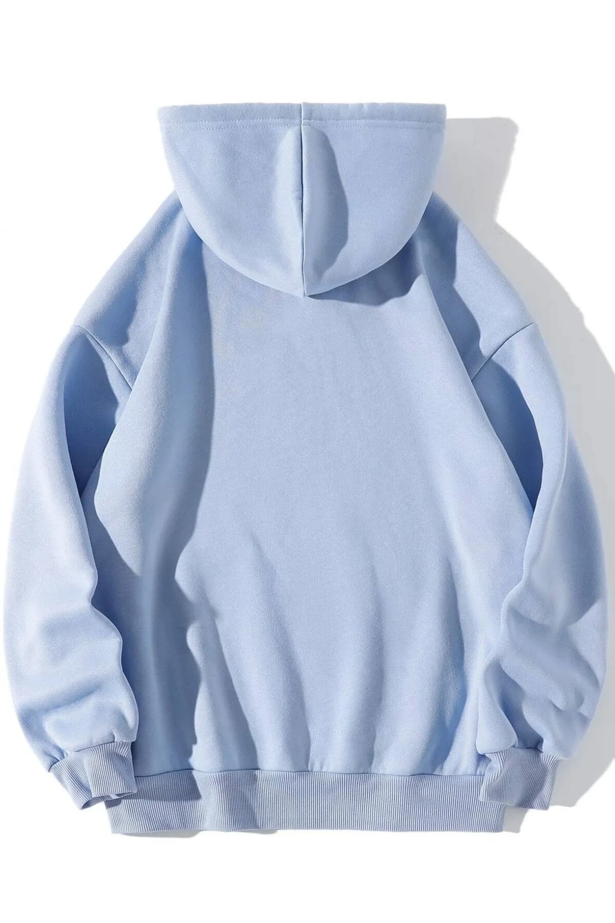 San Francisco Baskılı Oversize Sweatshirt