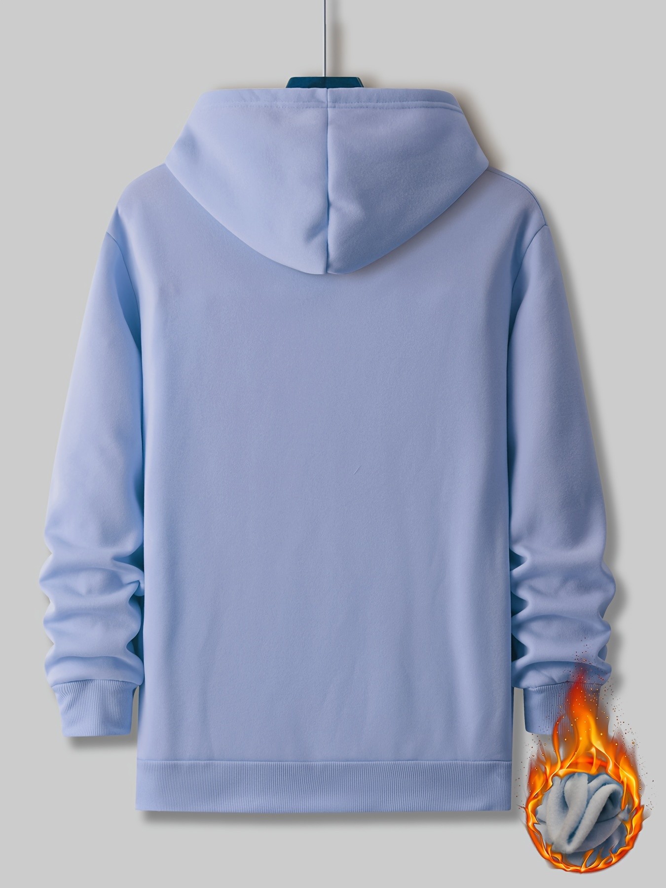 Unisex Alcakgonullu Kal Baskılı Oversize Sweatshirt