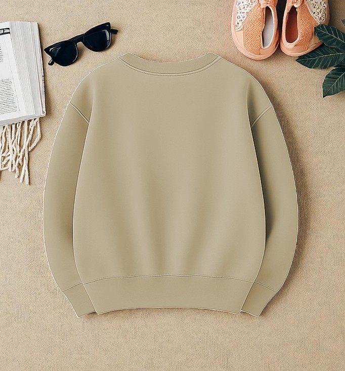 Unisex BOSTONUYAZI(BYZ) Tasarım Basklı Sweatshirt