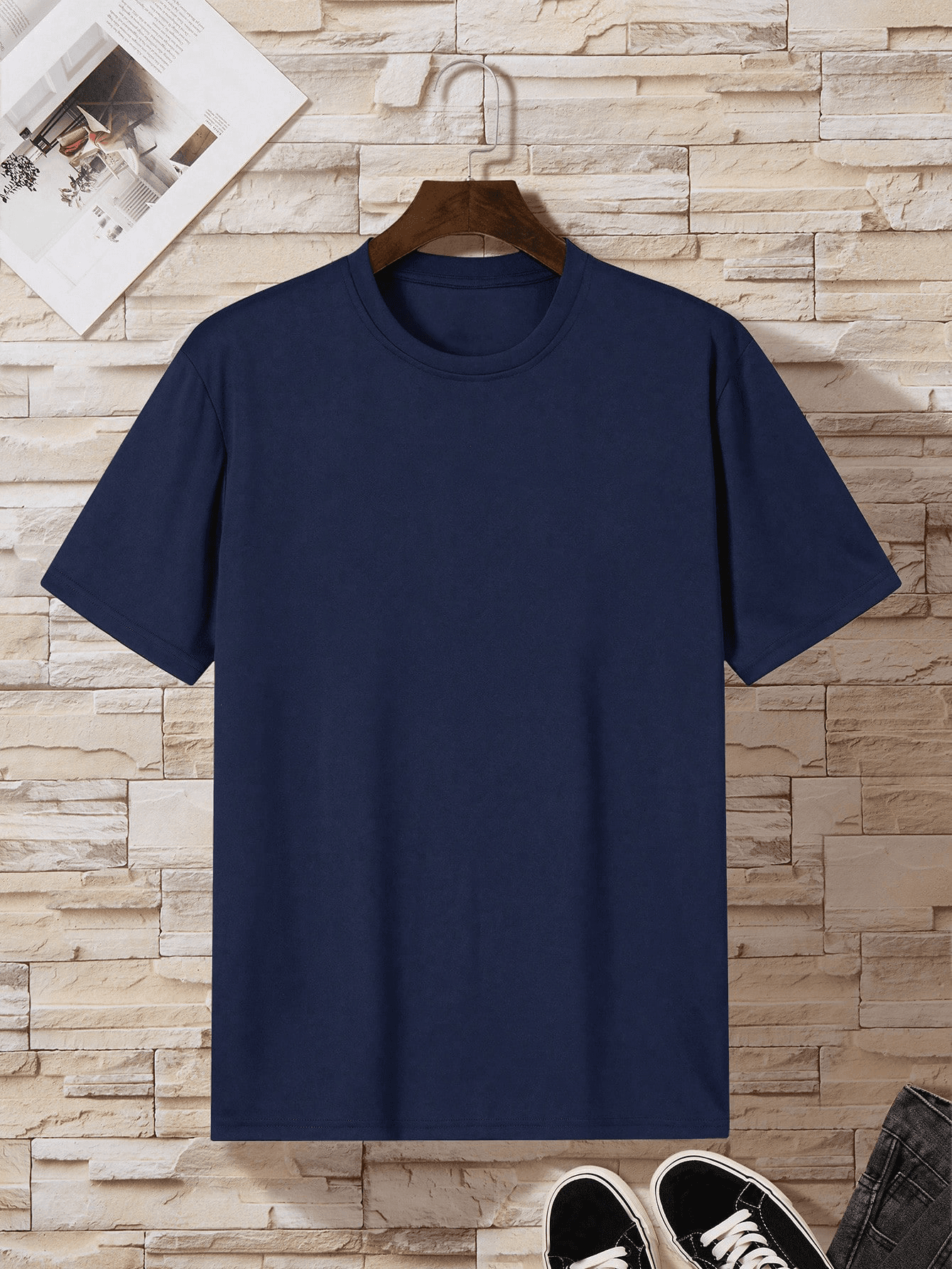 Unisex Kurdeleler Tasarım Basklı Tshirt