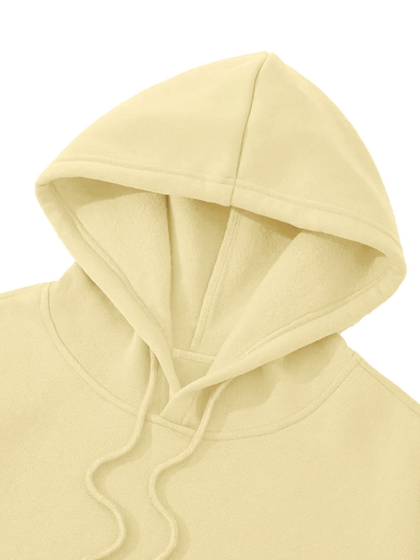Unisex Boston Baskılı Oversize Sweatshirt