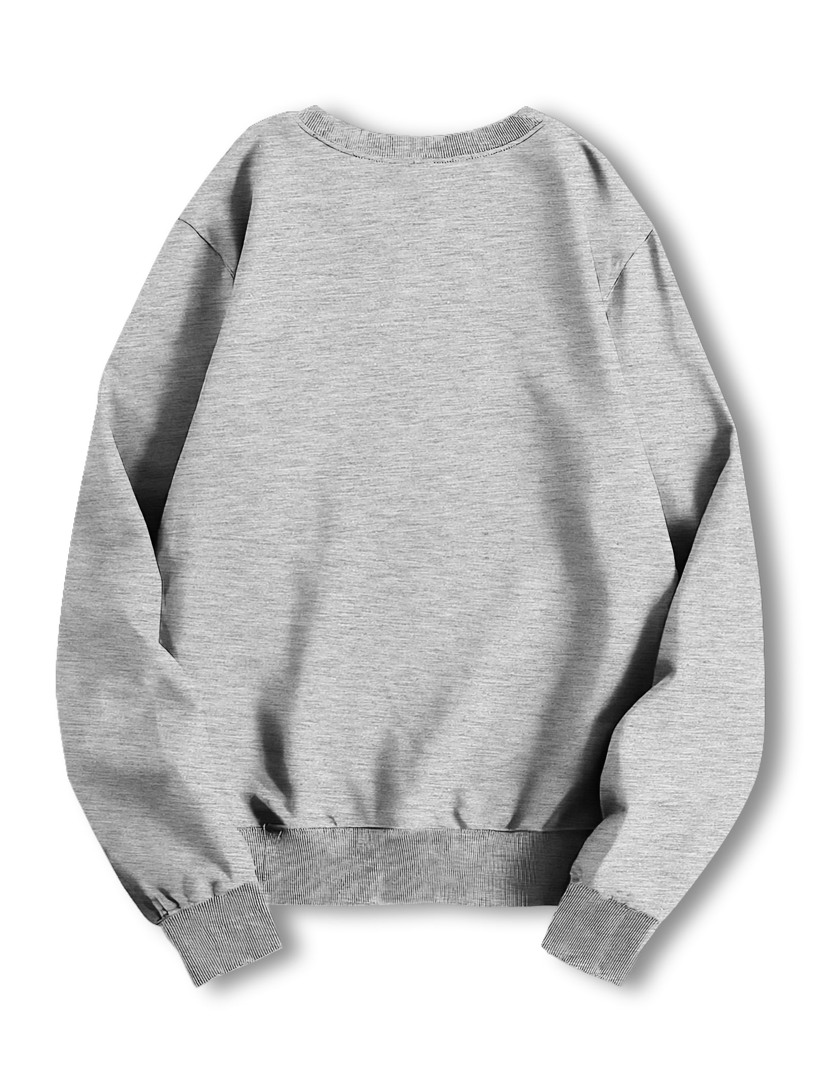 Unisex Nyc 1898 Baskılı Tasarım Oversize Sweatshirt