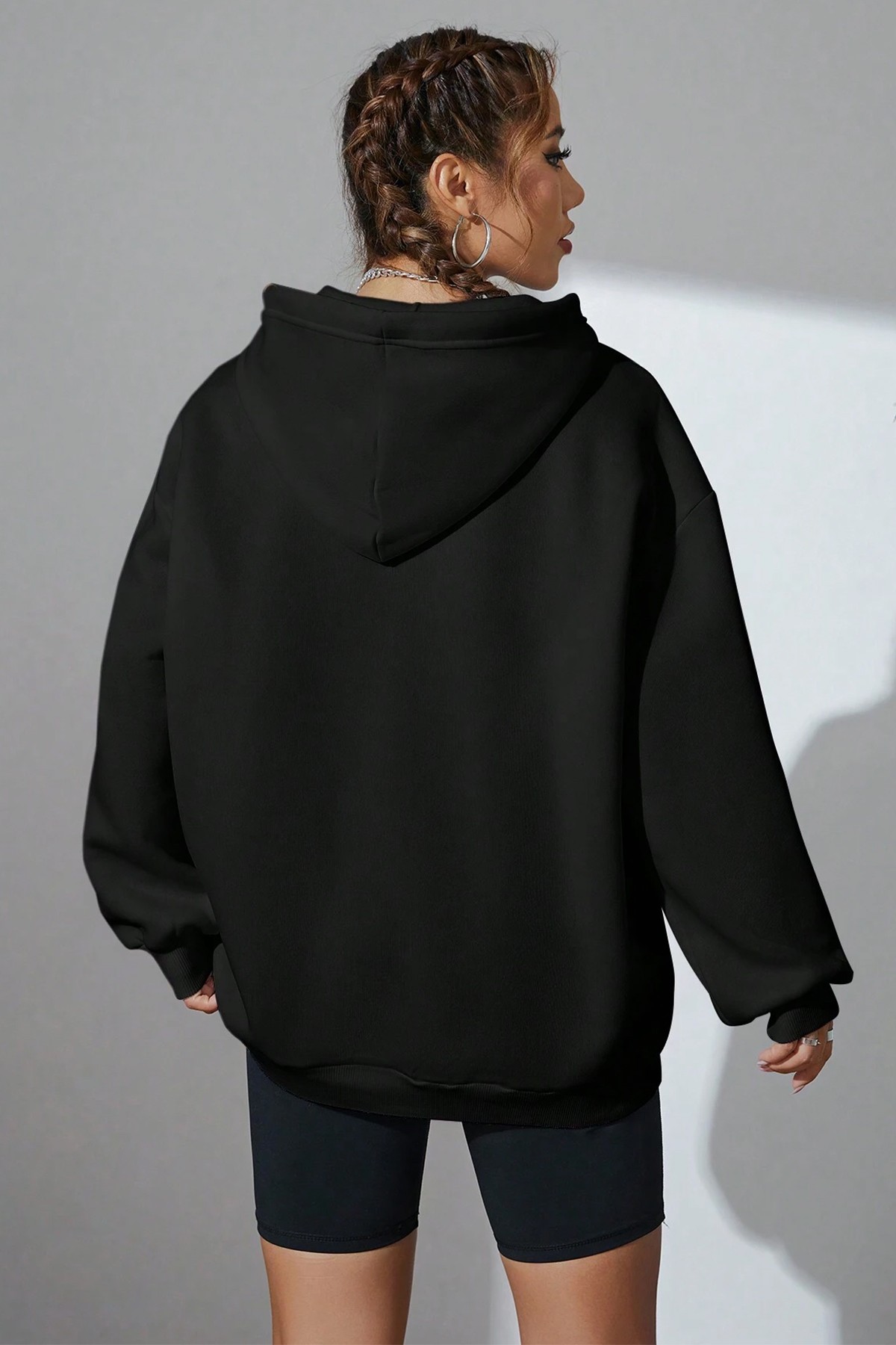 Artistic Baskılı Sweatshirt