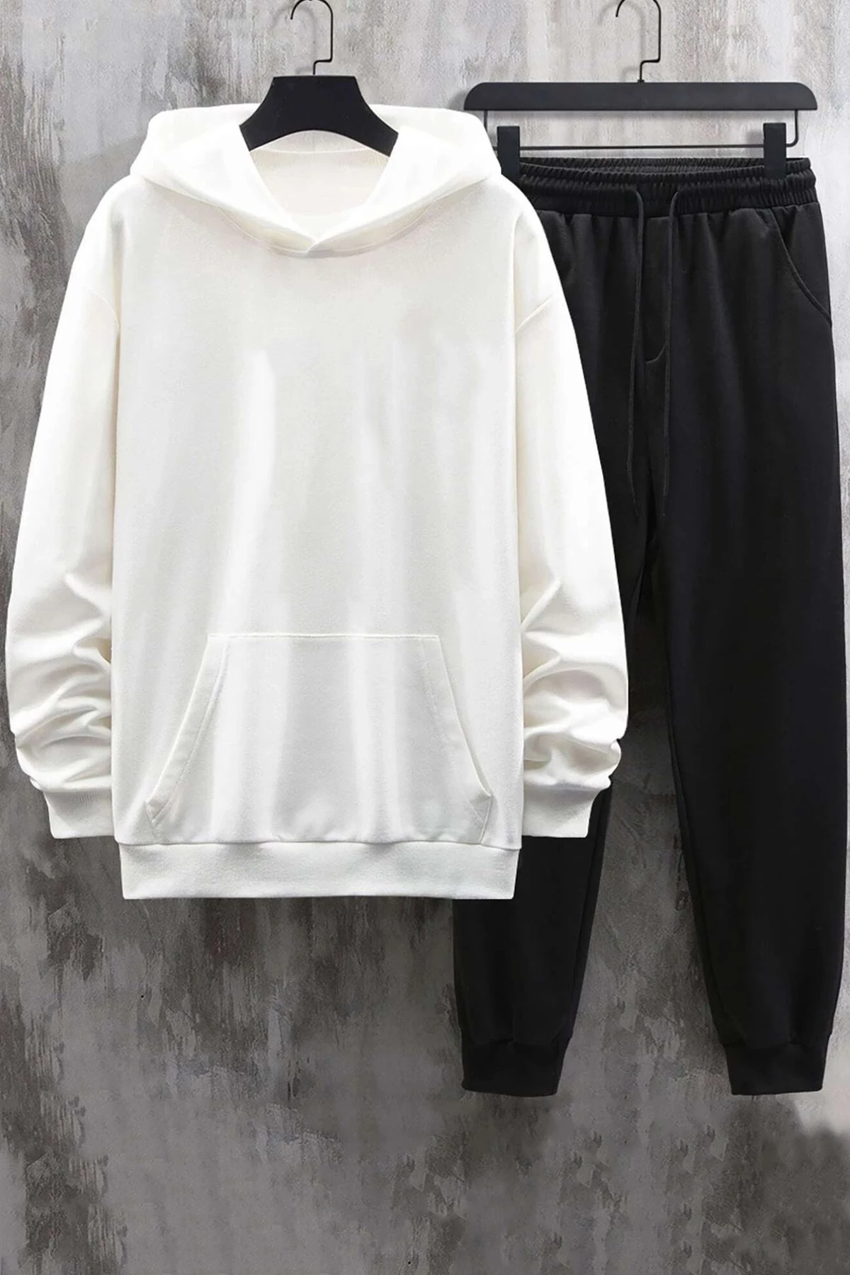 Unisex Panda Eşofman Takımı