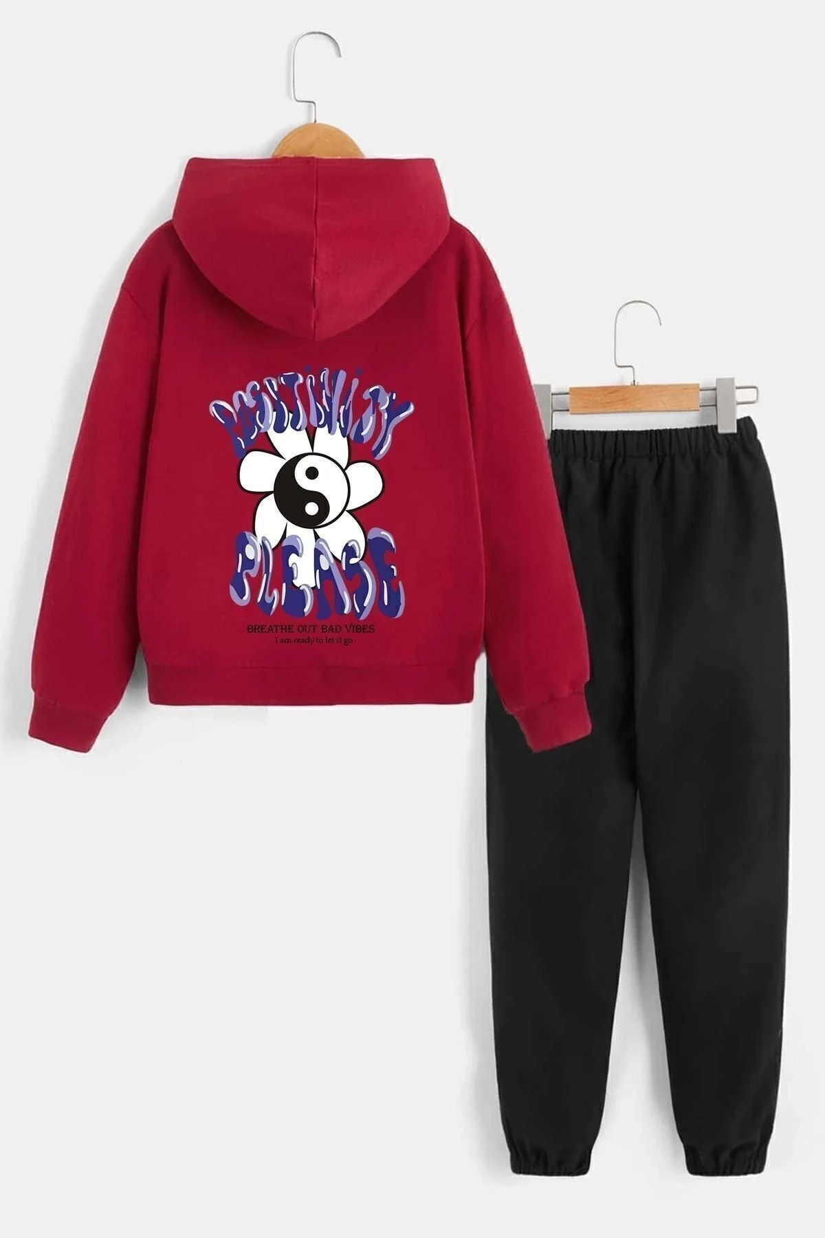 Çocuk Positivity Eşofman Takımı