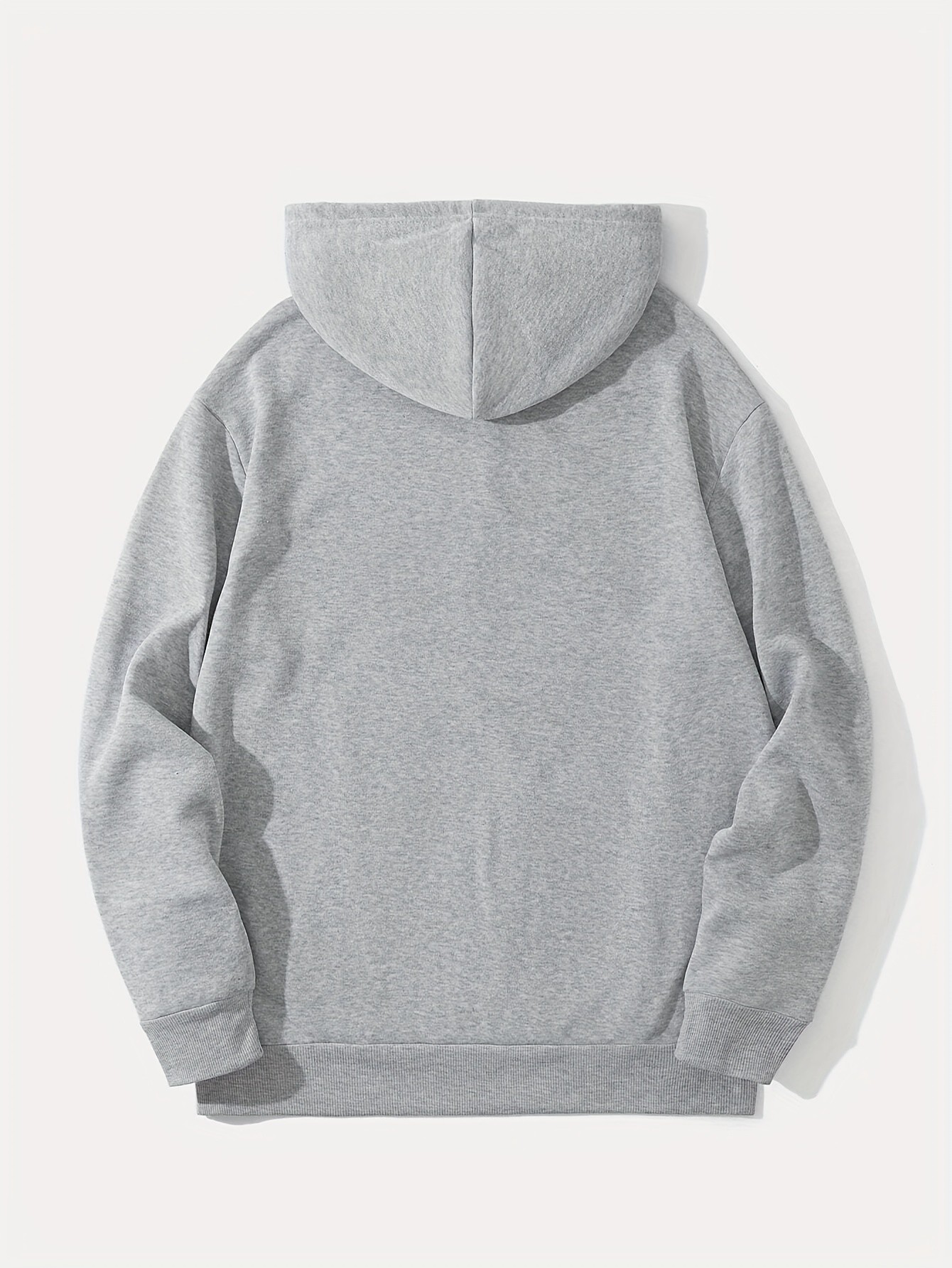 Unisex Sinirli Duffy Baskılı Oversize Sweatshirt