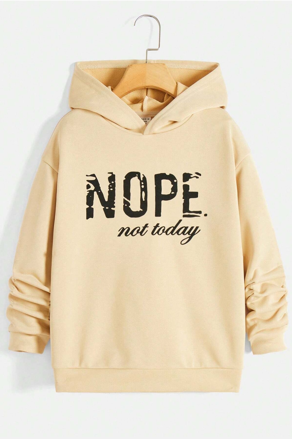 2'li Paket Baskılı Erkek - Kız Çocuk Rahat Kalıp Sweatshirt