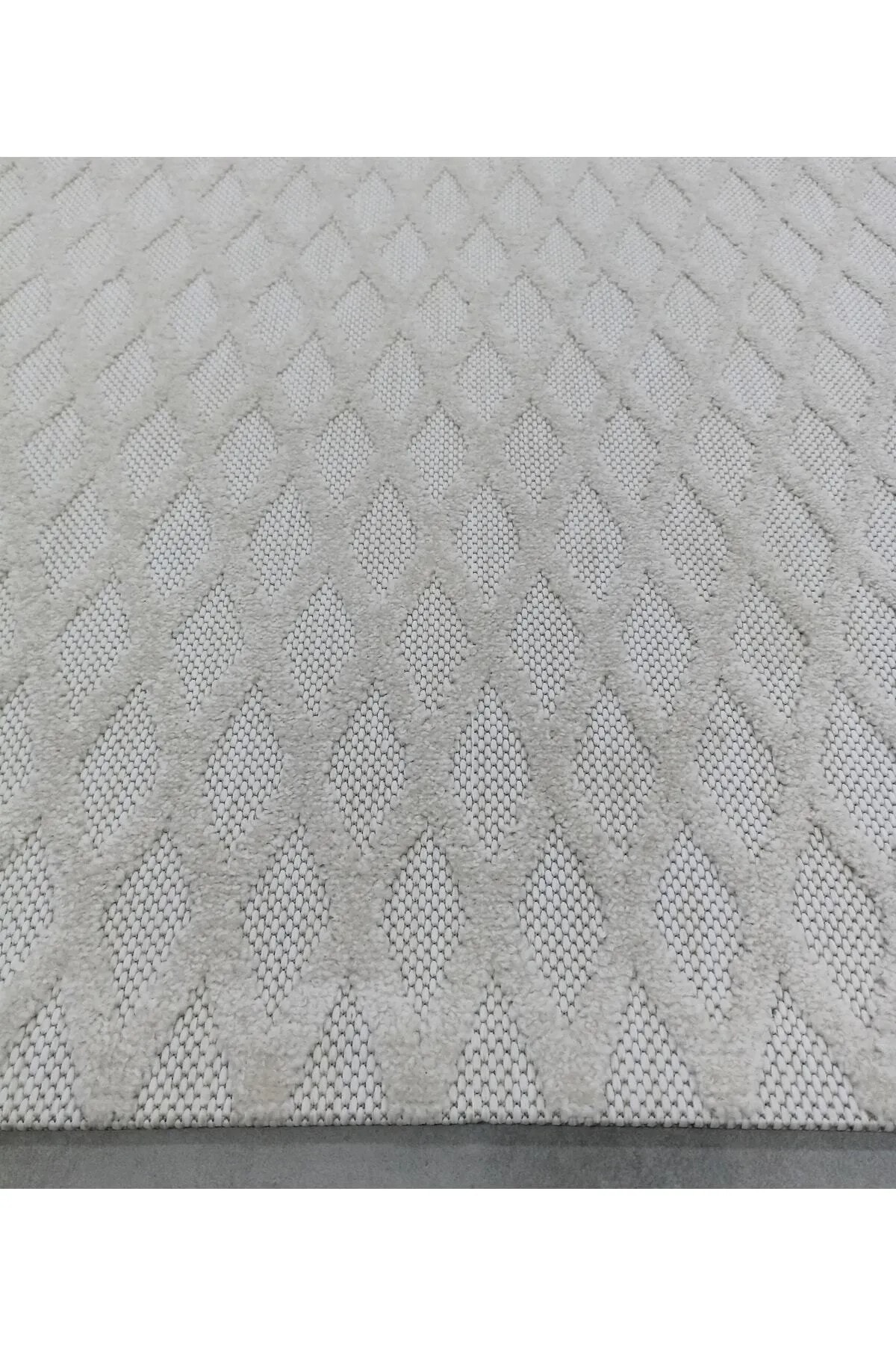 Grace 54101 260 Sisal Modern Kesme Halı Yolluk