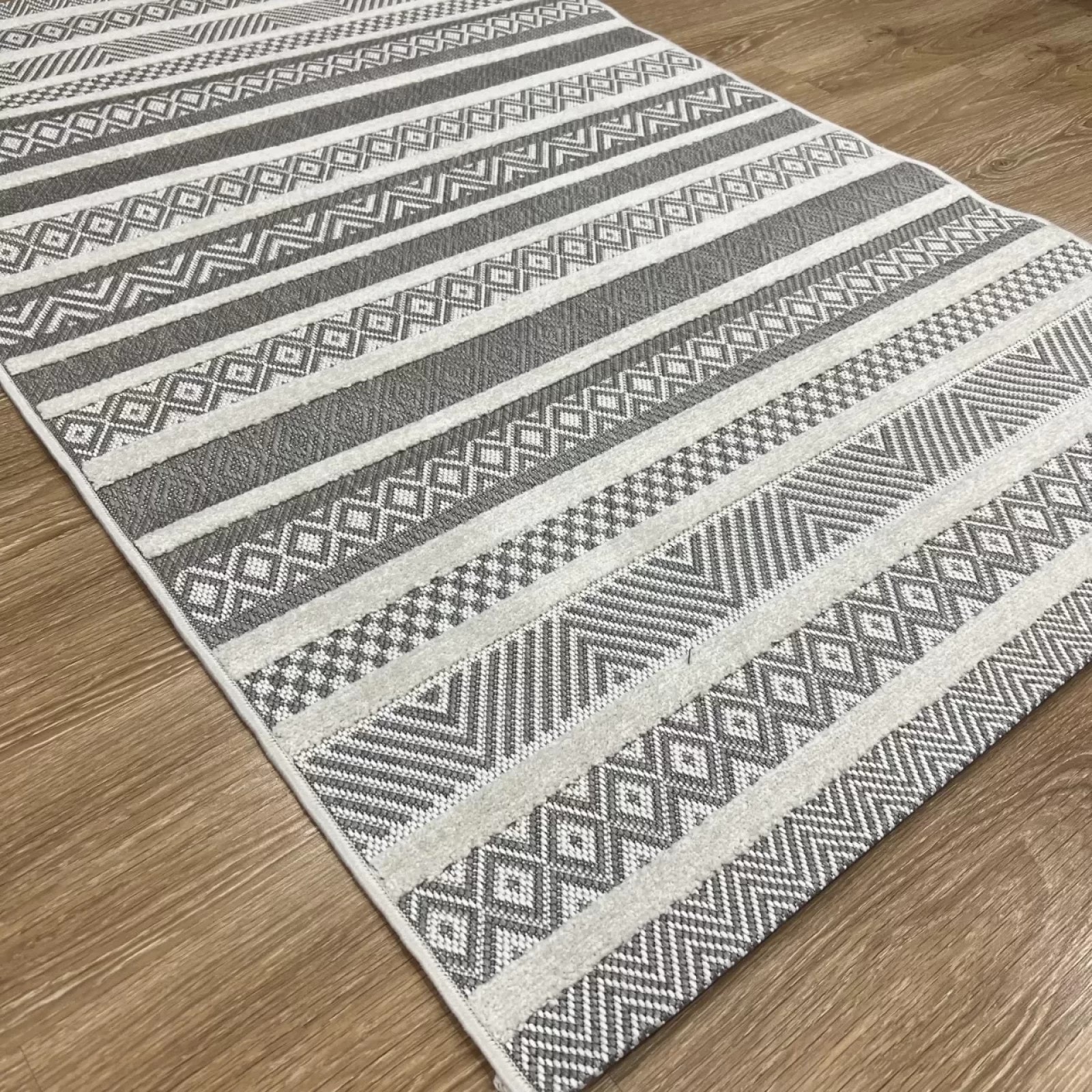 Grace 54102 260 Sisal Modern Halı