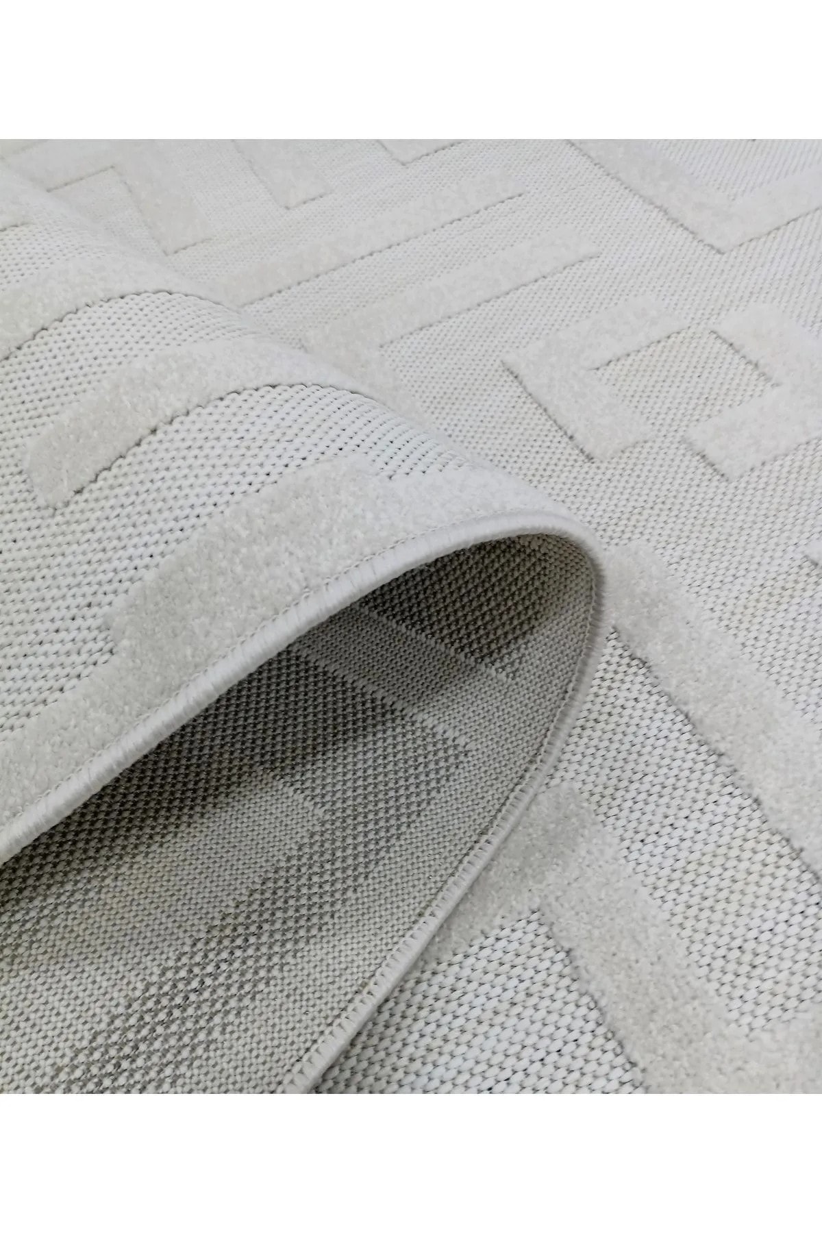 Grace 54100 261 Sisal Modern Kesme Halı Yolluk