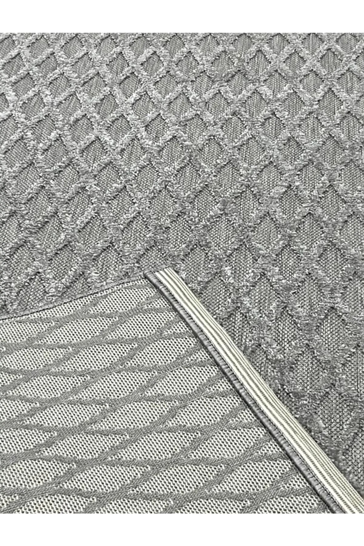 Grace 54101 295 Sisal Modern Kesme Halı Yolluk