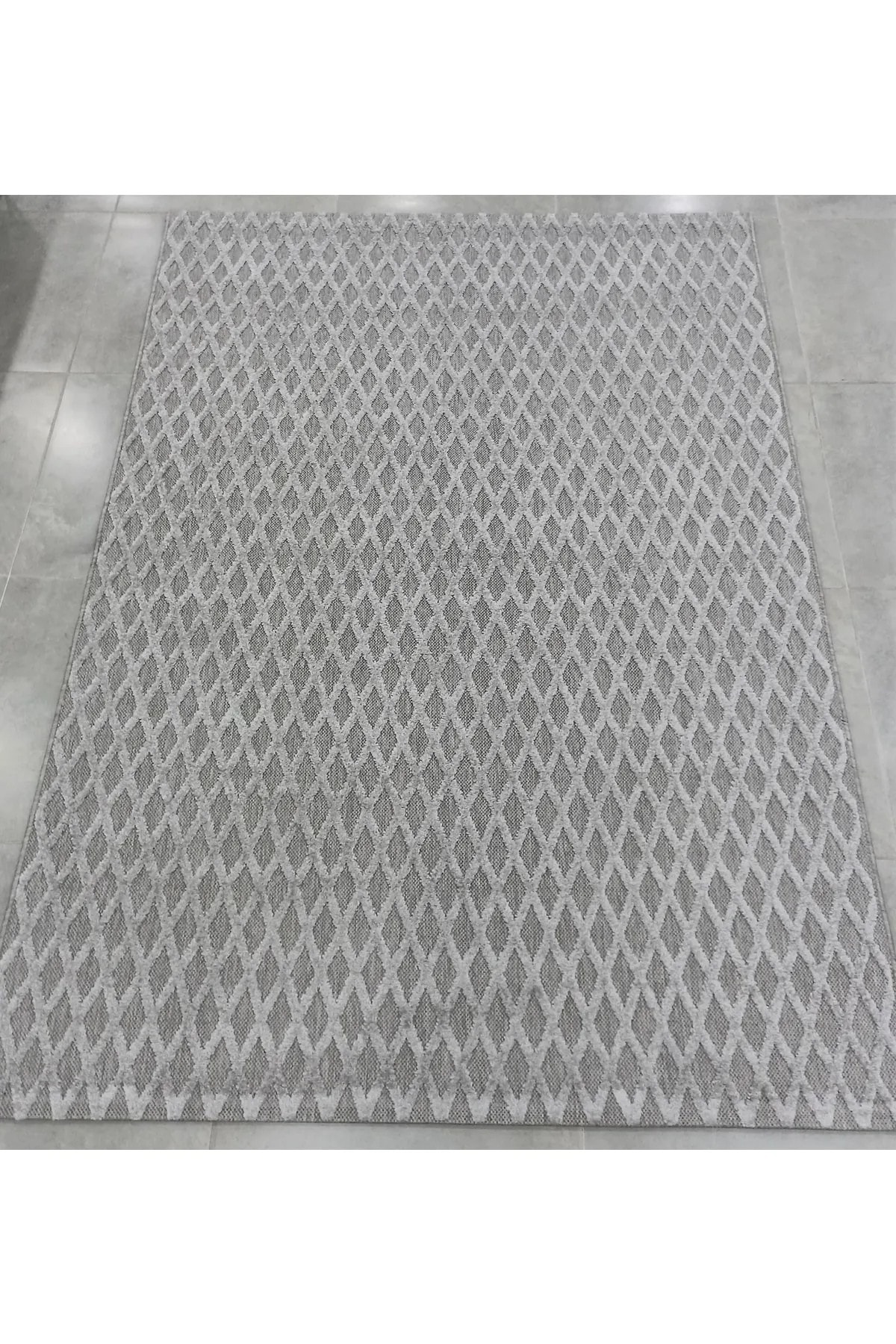 Grace 54101 295 Sisal Modern Halı
